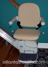 Sterling 950 Stairlift